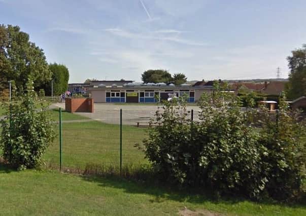 The incident happened at Inekrsall Primary School.