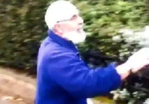 Pictured is Christopher Metcalfe, 71, of Cross Lane, Blidworth, who has been found guilty of sexually abusing two girls.