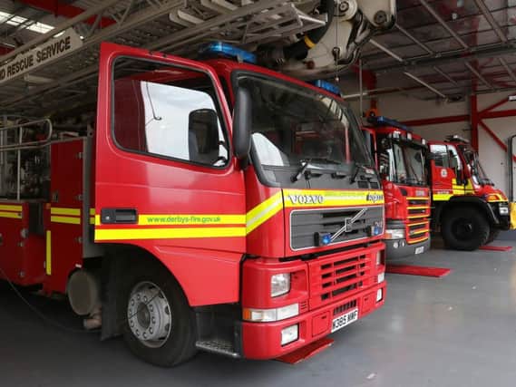 The decision was taken at a meeting of the fire authority on Thursday.