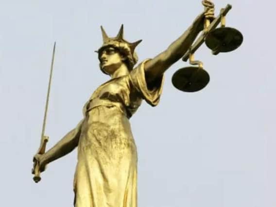 The case was heard at Southern Derbyshire magistrates' court.