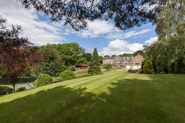 Offers in the region of Â£1.45 million are asked for this outstanding country home
