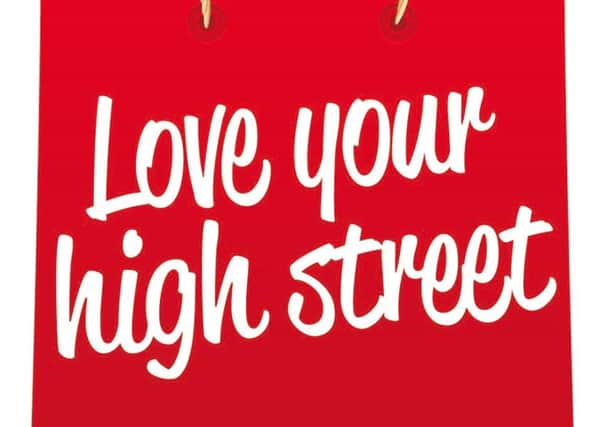 Please support our campaign to help the high street