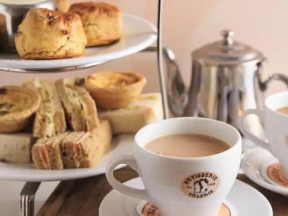 Patisserie Valerie opened a store in Chesterfield in December last year.