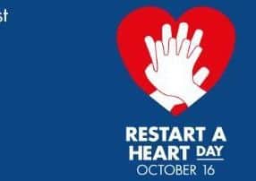 Restart a Heart Day 2018