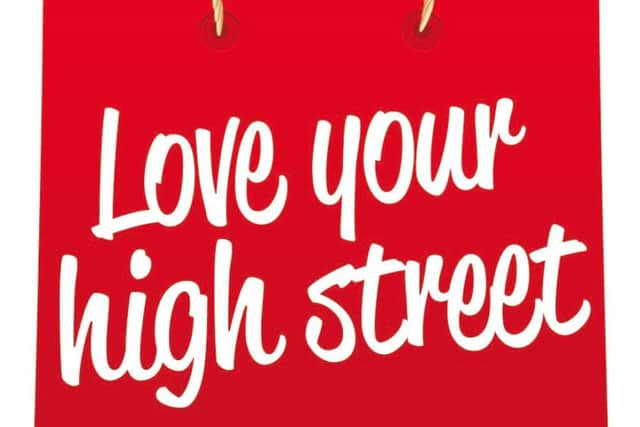 Love Your High Street