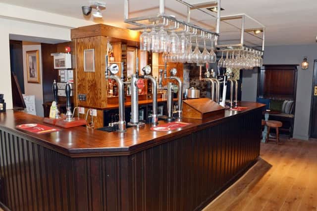 First look inside Chesterfield's newest pub