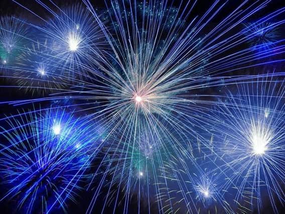 There are lots of organised bonfires and firework displays taking place in Derbyshire