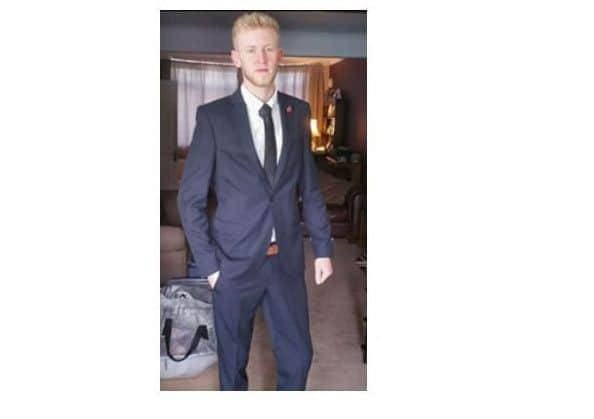 The family of James Gray have asked for privacy after his death in a crash on the A6. Photo: Derbyshire Police