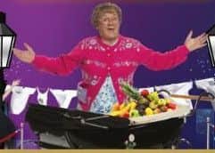 Mrs Brown's Boys D'Musical
