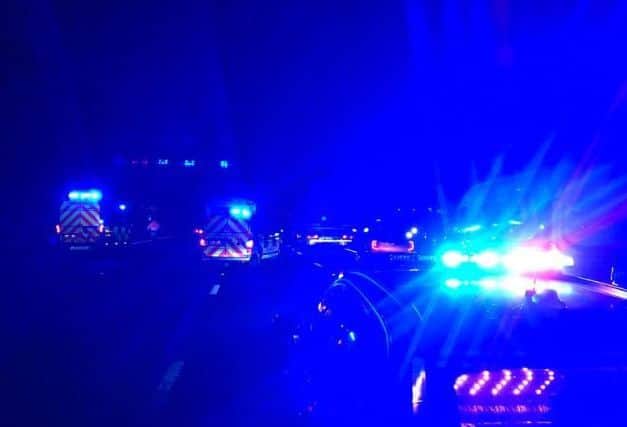Pic from Derbyshire Roads Policing Unit.