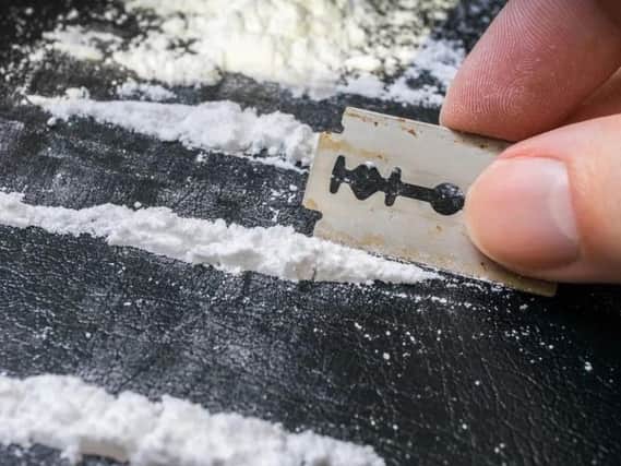 Police need your help to win the war on drugs in Chesterfield.