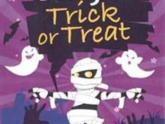 Are you worried about trick or treaters? Derbyshire Police want to hear from you