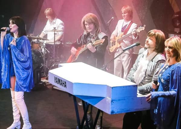ABBA Forever at Buxton Opera House on Sunday, November 18.