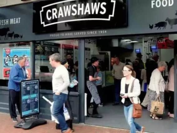 Crawshaws