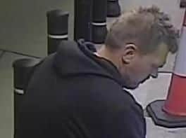 Call police on 101 if you have any information