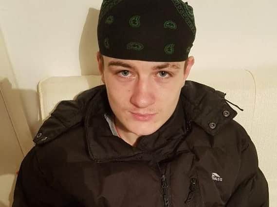 Derbyshire Constabulary has found missing teenager Kian Ward, 15.