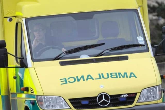 Hospital and ambulance staff have been suffering physical abuse, according to media reports.