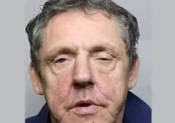 Pictured is former homeless man Graham Green, of Chesterfield, who has sadly been found dead in Sheffield.