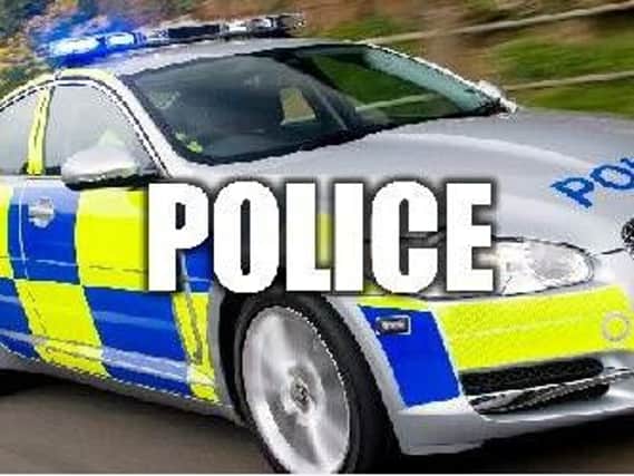 Derbyshire Roads Policing Unit catch BMW driver on cocaine with mother in passenger seat