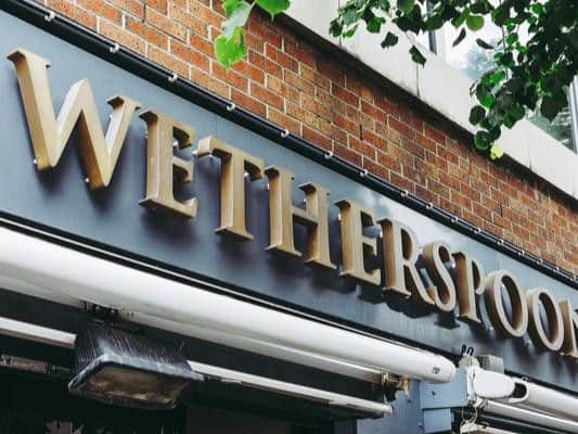 JD Wetherspoon is a well-loved national pub chain, popular for good value food and drink