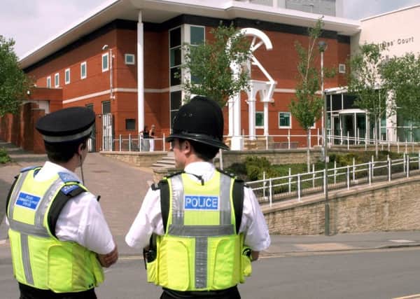 Would you pay more to give cash-strapped police force a boost?