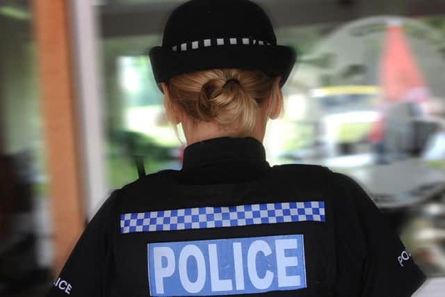 Can you help police with their enquiries?