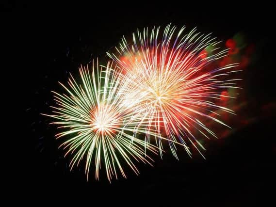 Many people have concerns about fireworks being let off on their street.