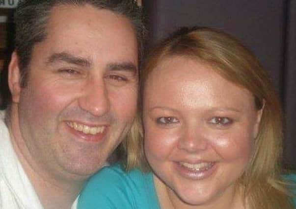 Andrew and Siobhan Baird reunited with their photos after Facebook plea by Chesterfield man.