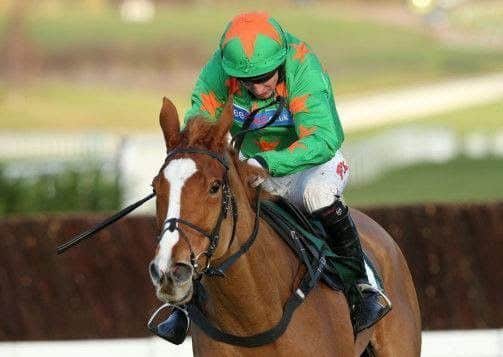 Ms Parfois, one of the leading fancies for this year's race.