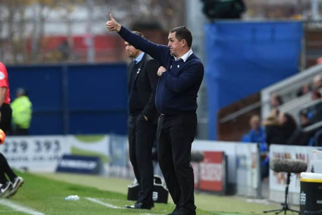 Chesterfield's Martin Allen