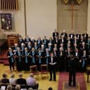 Chesterfield Philharmonic Choir.