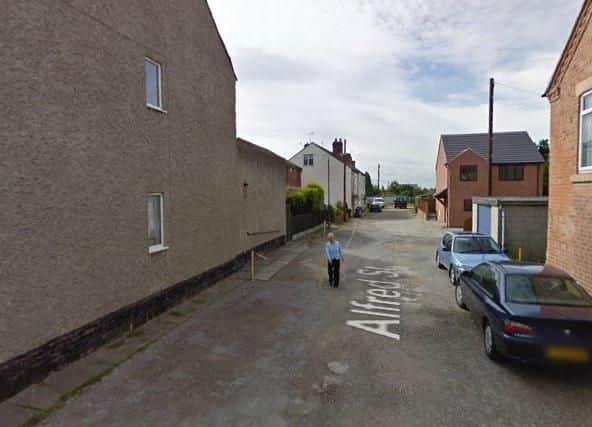 Alfred Street, South Normanton