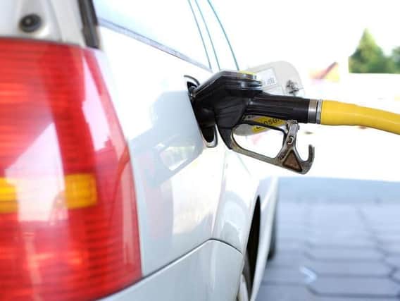 Thousands of fuel thefts in Derbyshire are going unpunished.