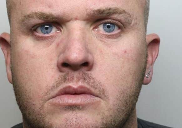 Serial fraudster James Batty, 29, of Porter Street, Staveley, has been jailed for 22 weeks.