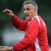Chesterfield FC caretaker boss John Pemberton