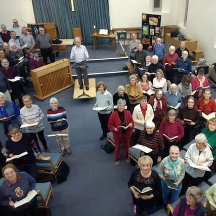 Bakewell Choral Society