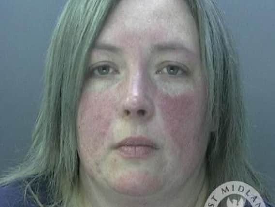 Gemma Farr had worked at the prison for seven years.