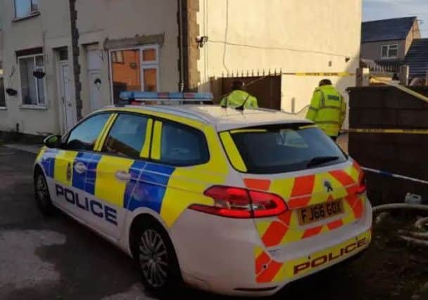 Police cordoned off the Alfred Street property after the discovery of Keeley's body on December 18 last year.