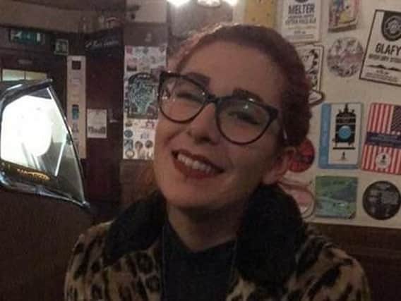 Katie Stones, aged 24. Picture: Derbyshire Police