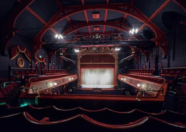 The Pomegranate Theatre, Chesterfield is celebrating their 70th Anniversary.