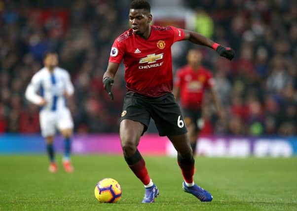 Paul Pogba could be set for a new deal at Manchester United.  (Photo by Jan Kruger/Getty Images)