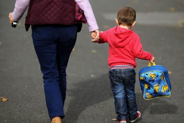 One in seven children in Derbyshire are being raised by a single parent