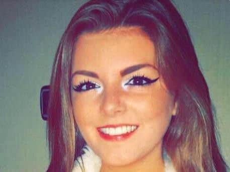 Annie Windley, 21, has bravely battled anorexia.
