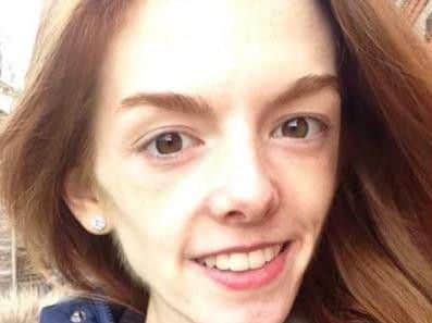 Annie was at risk of a heart attack because of her low weight.