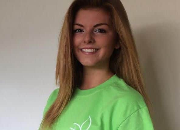 Annie completed the Chesterfield Half Marathon last year.