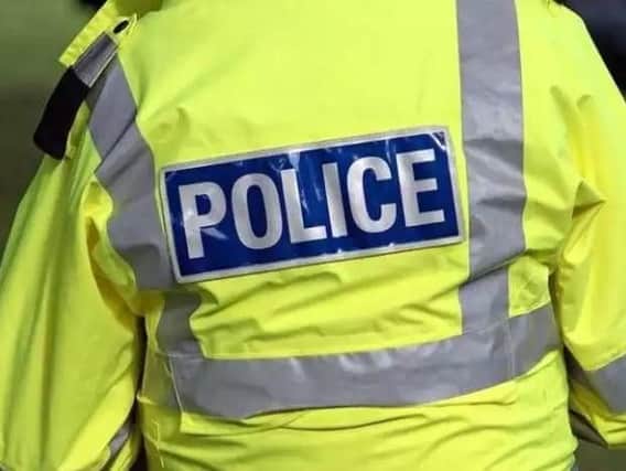 Police are appealing for anyone with information to contact them on 101
