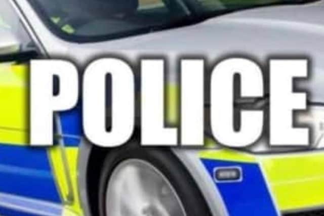 Police are appealing for witnesses after a woman was sexually assaulted by a man in his 20s.