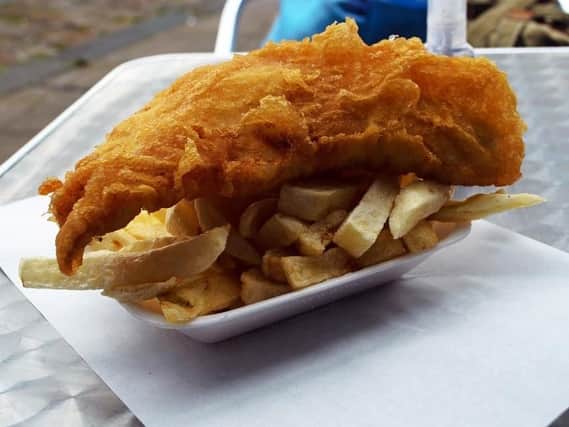 Best fish and chip shops