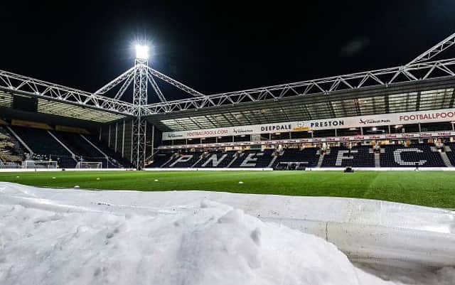 Derby County travelled to Preston North End in the Championship on Friday.