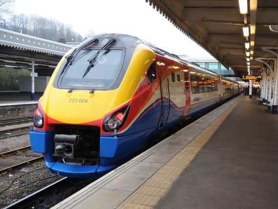 East Midlands Trains is looking for new apprentice engineers